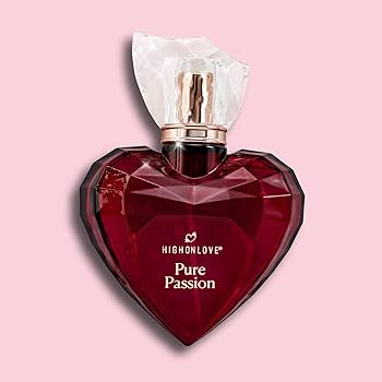 High on Love -Pure Passion Perfume