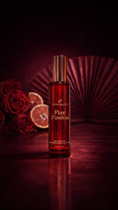 High on Love - Pure Passion Dry Body Oil