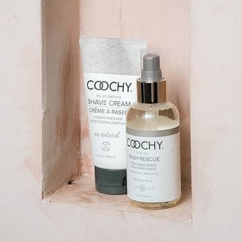Coochy Aftershave/Wax Soothing Rash Rescue