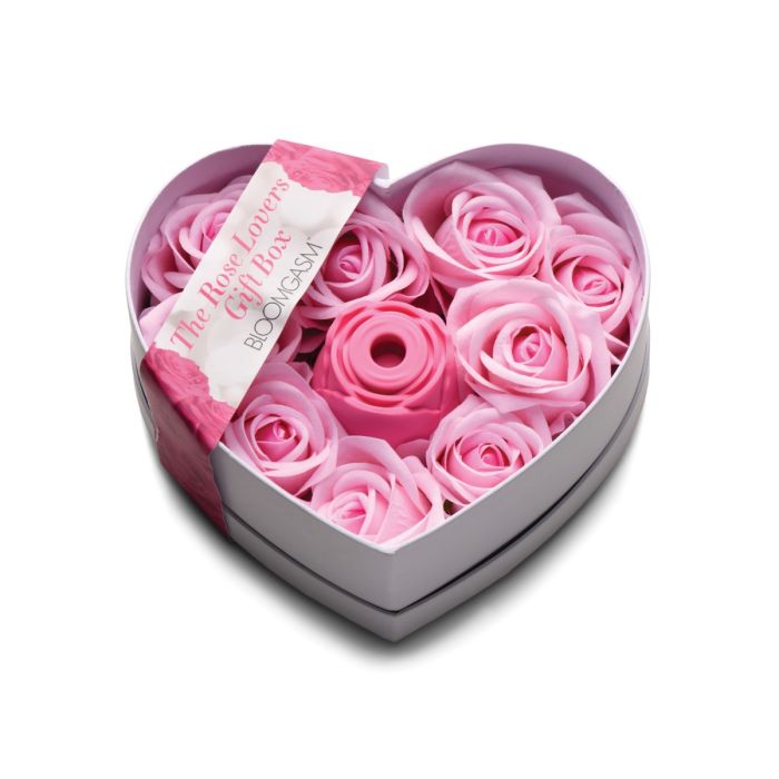 ROSE LOVERS GIFT BOX