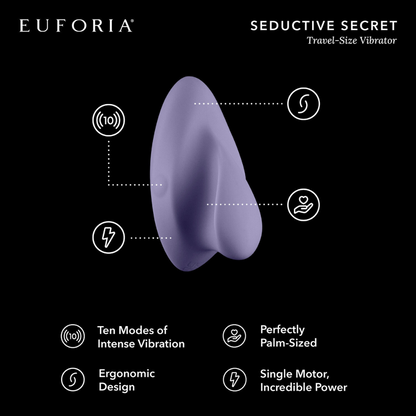 Seductive Secret -HANDHELD & DISCREET