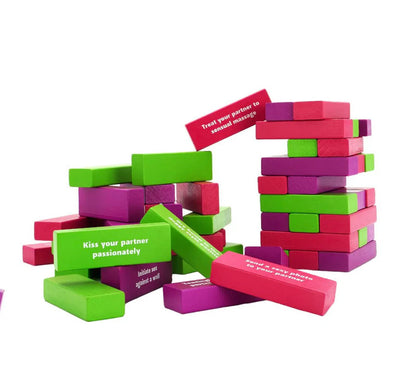 Foreplay - Sexy Jenga