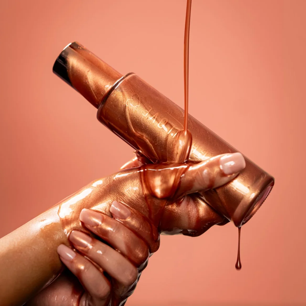 High on Love Shimmer Body Oil