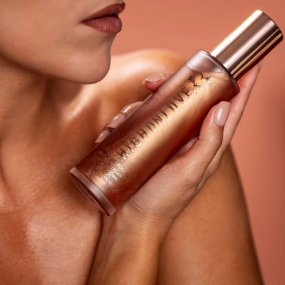 High on Love Shimmer Body Oil