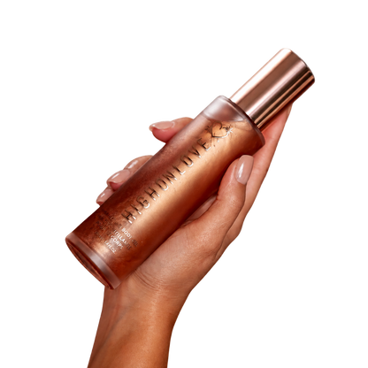 High on Love Shimmer Body Oil