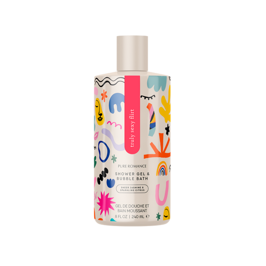 Bubbli- Shower Gel & Bubble Bath