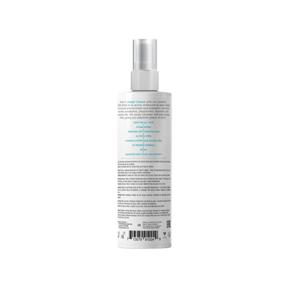 Antibacterial Toy Cleaner