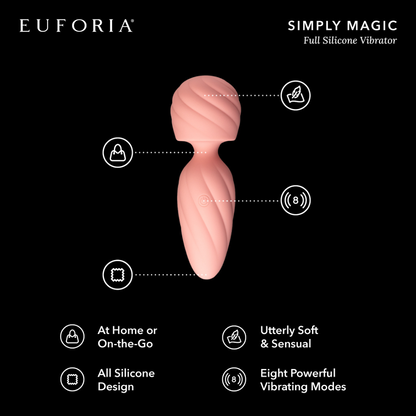 Euforia Simply Magic Wand