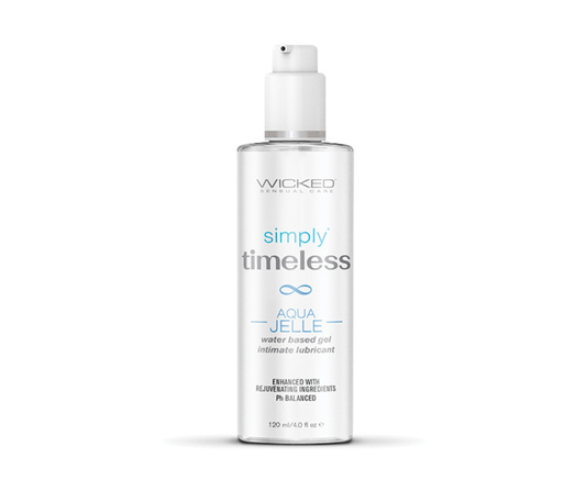 Simply Timeless Lubricant - (Perimenopausal, menopausal, and beyond stages)