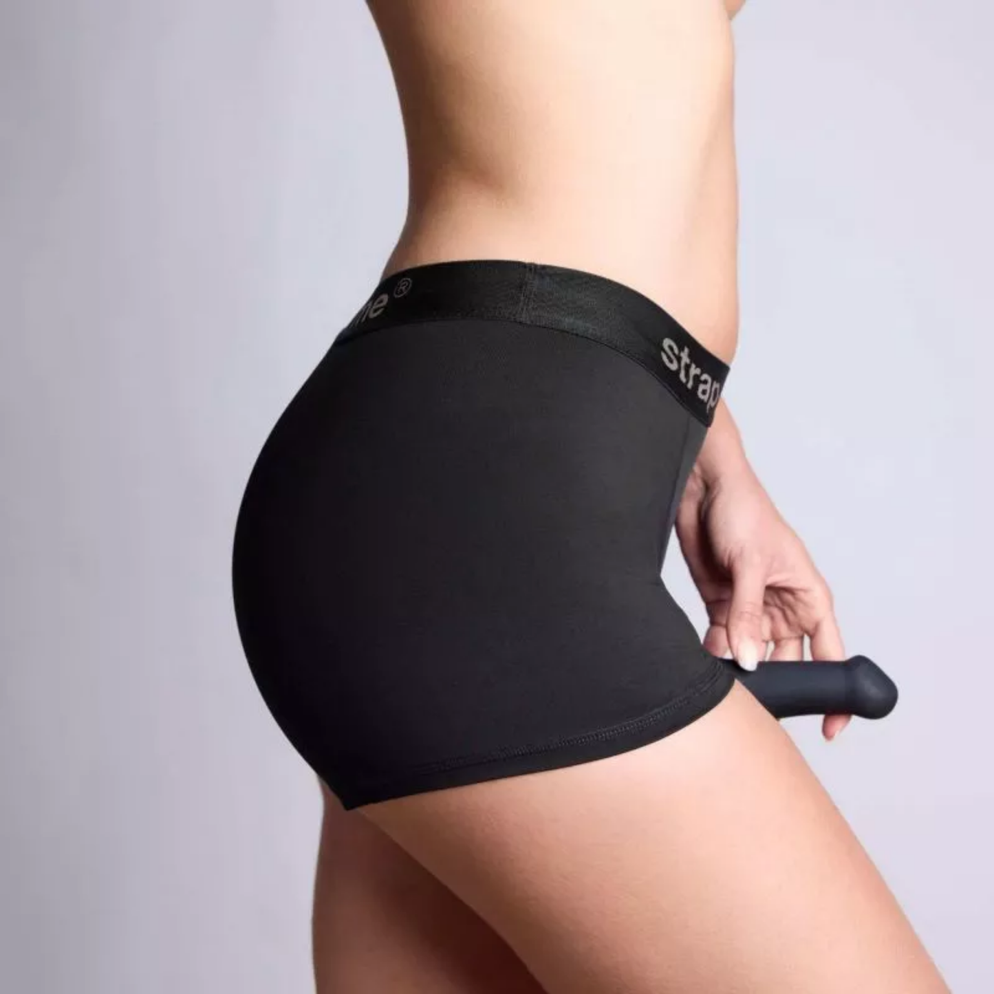 Lingerie Strap-On-Me Harness  - Allure