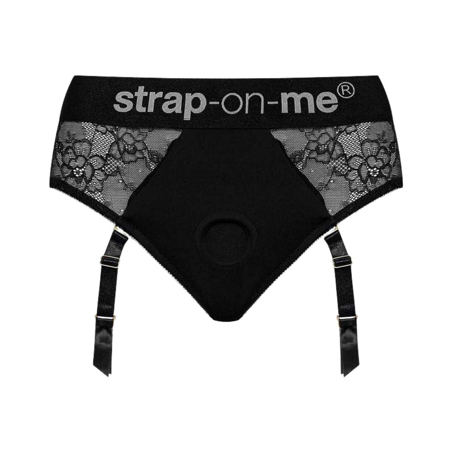Lingerie Strap-On-Me Harness  - Diva