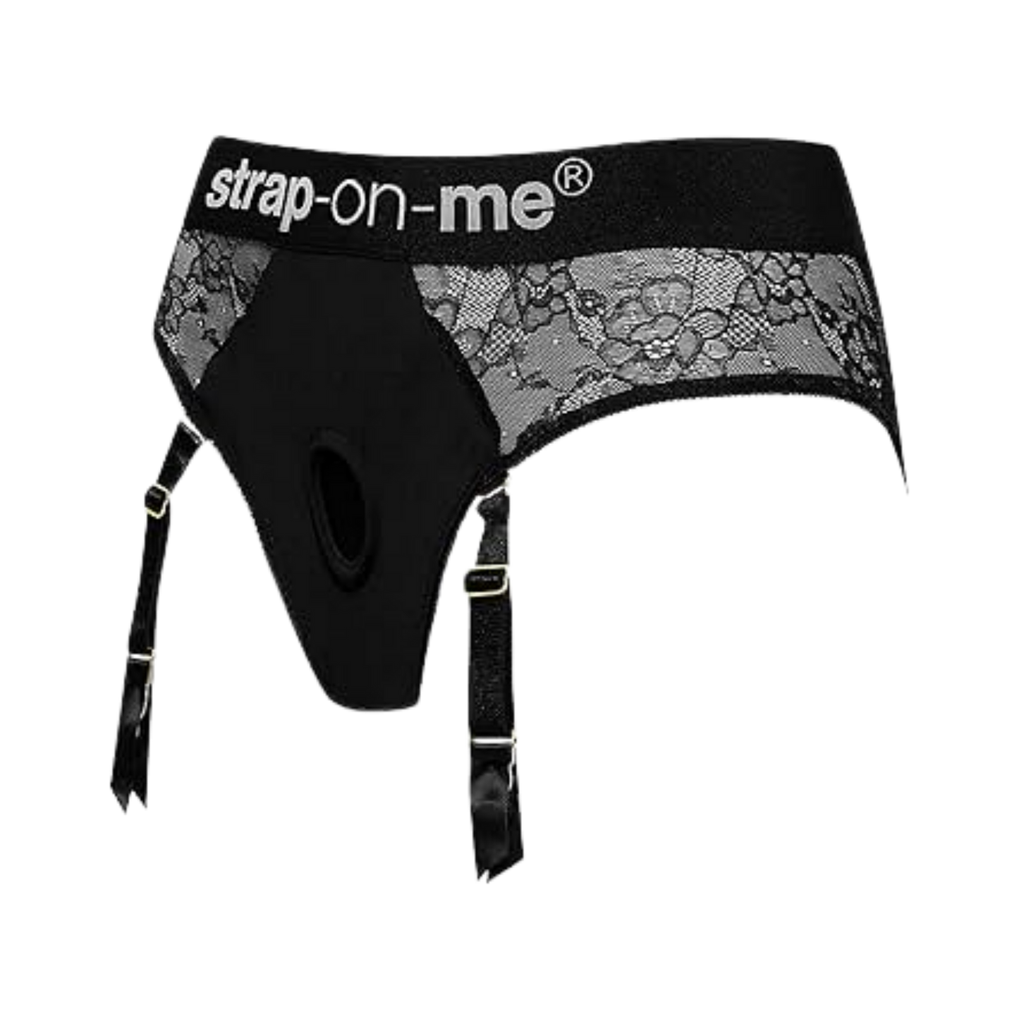 Lingerie Strap-On-Me Harness  - Diva