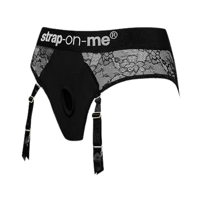 Lingerie Strap-On-Me Harness  - Diva