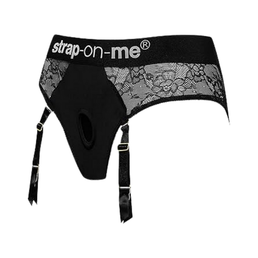 Lingerie Strap-On-Me Harness  - Diva
