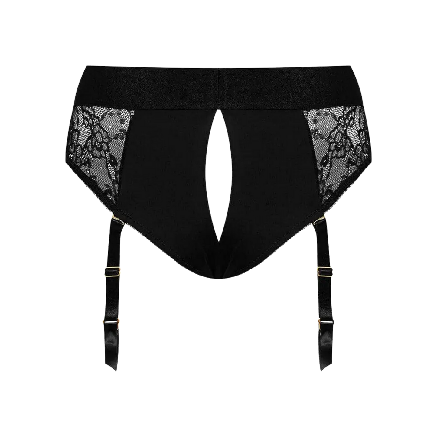 Lingerie Strap-On-Me Harness  - Diva