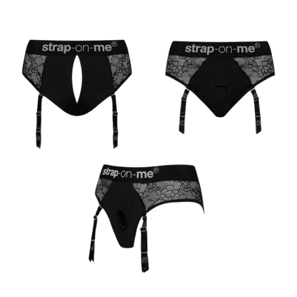 Lingerie Strap-On-Me Harness  - Diva