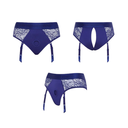 Lingerie Strap-On-Me Harness  - Diva