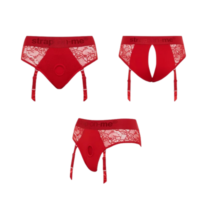 Lingerie Strap-On-Me Harness  - Diva