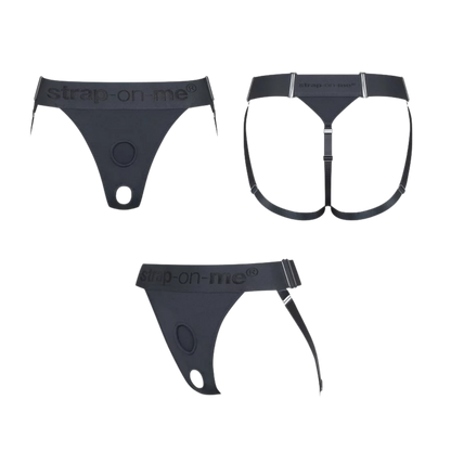 Lingerie Strap-On-Me Harness  - Unique