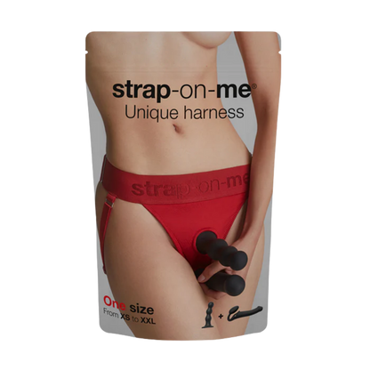 Lingerie Strap-On-Me Harness  - Unique