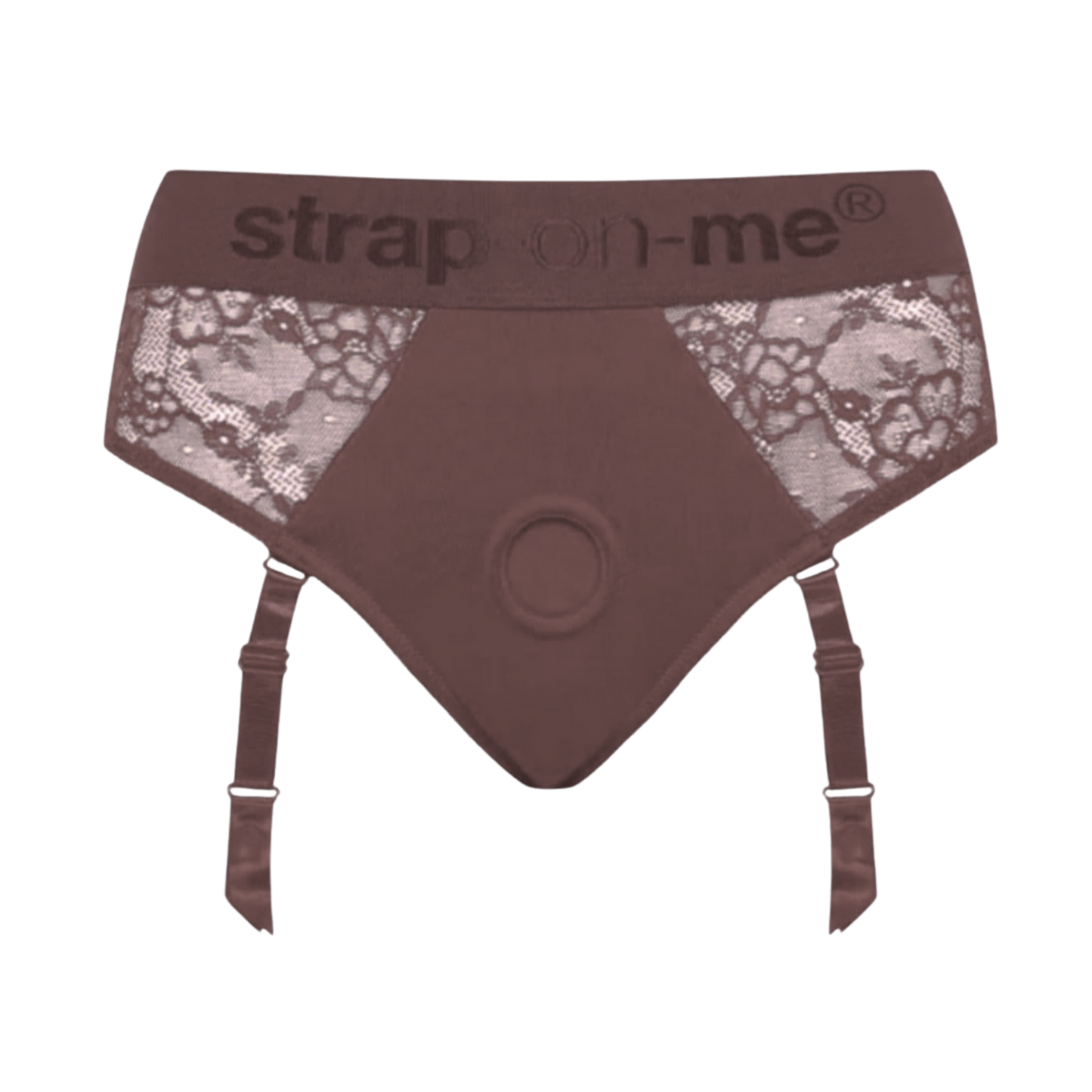 Lingerie Strap-On-Me Harness  - Diva