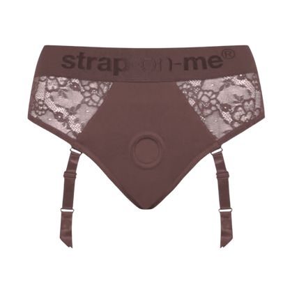Lingerie Strap-On-Me Harness  - Diva
