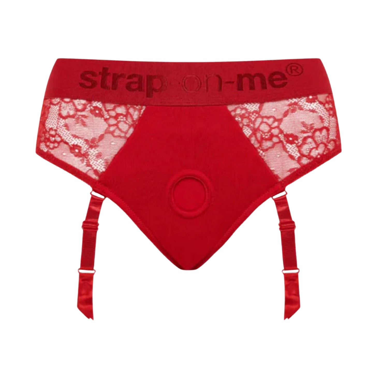 Lingerie Strap-On-Me Harness  - Diva