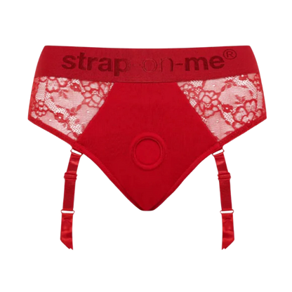 Lingerie Strap-On-Me Harness  - Diva
