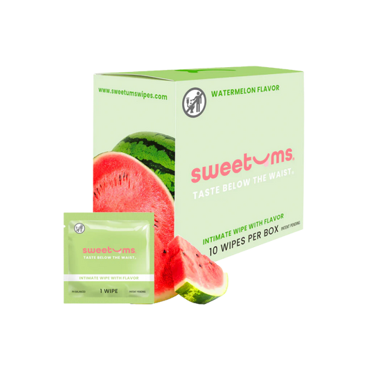 Flavored Wipes