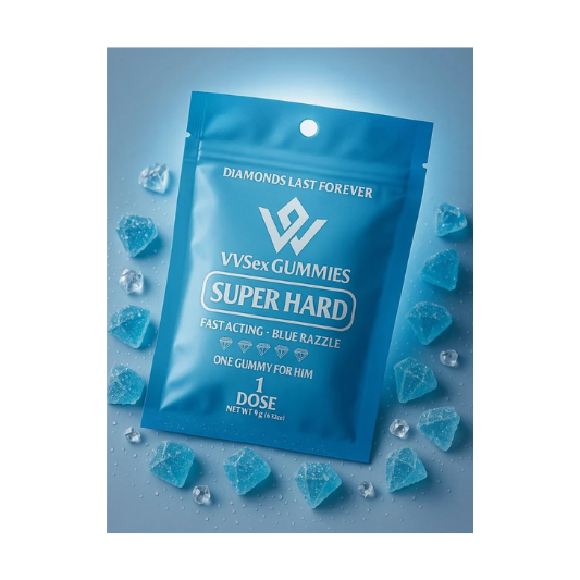 Super Hard Gummy