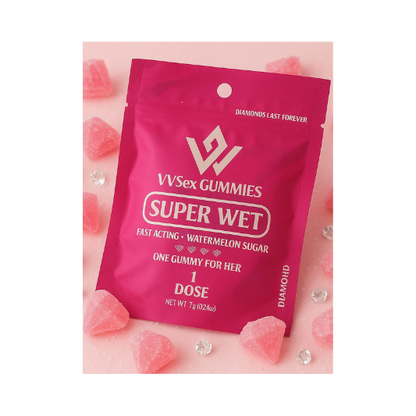Super Wet Gummy