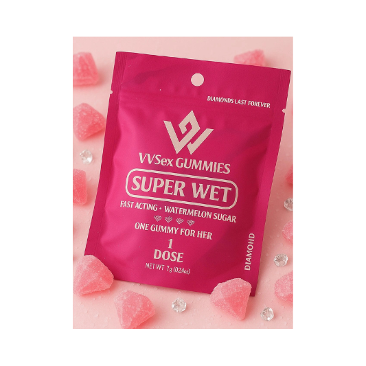 Super Wet Gummy