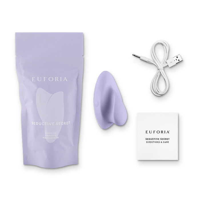 Seductive Secret -HANDHELD & DISCREET