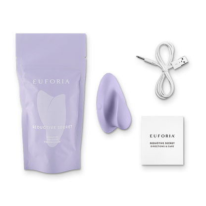 Seductive Secret -HANDHELD & DISCREET