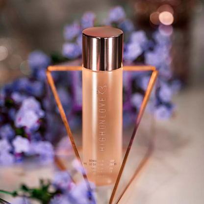HighOnLove Bath Oil - Sweet Lavender