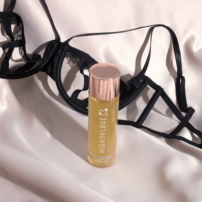 HighOnLove Bath Oil - Sweet Lavender
