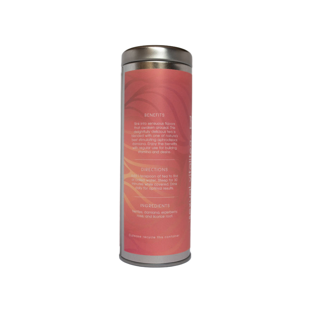 BB's Sexual VitaliTea