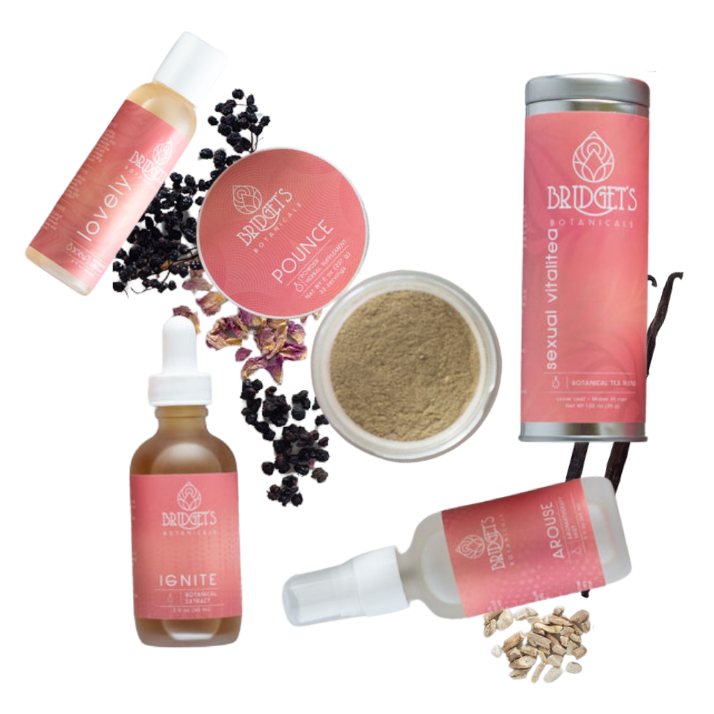 BB's Sexual Vitality Kit