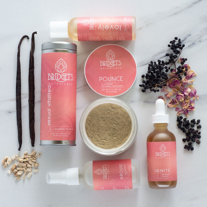 BB's Sexual Vitality Kit