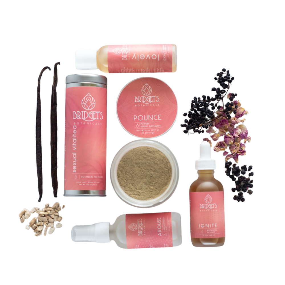 BB's Sexual Vitality Kit