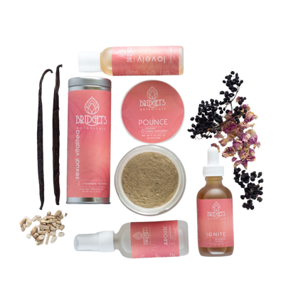 BB's Sexual Vitality Kit