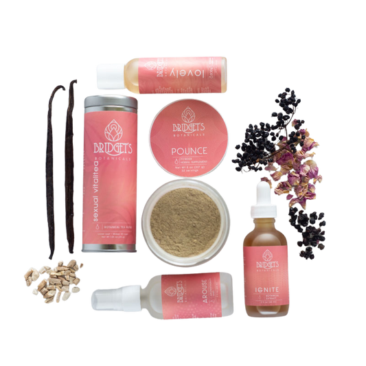 BB's Sexual Vitality Kit