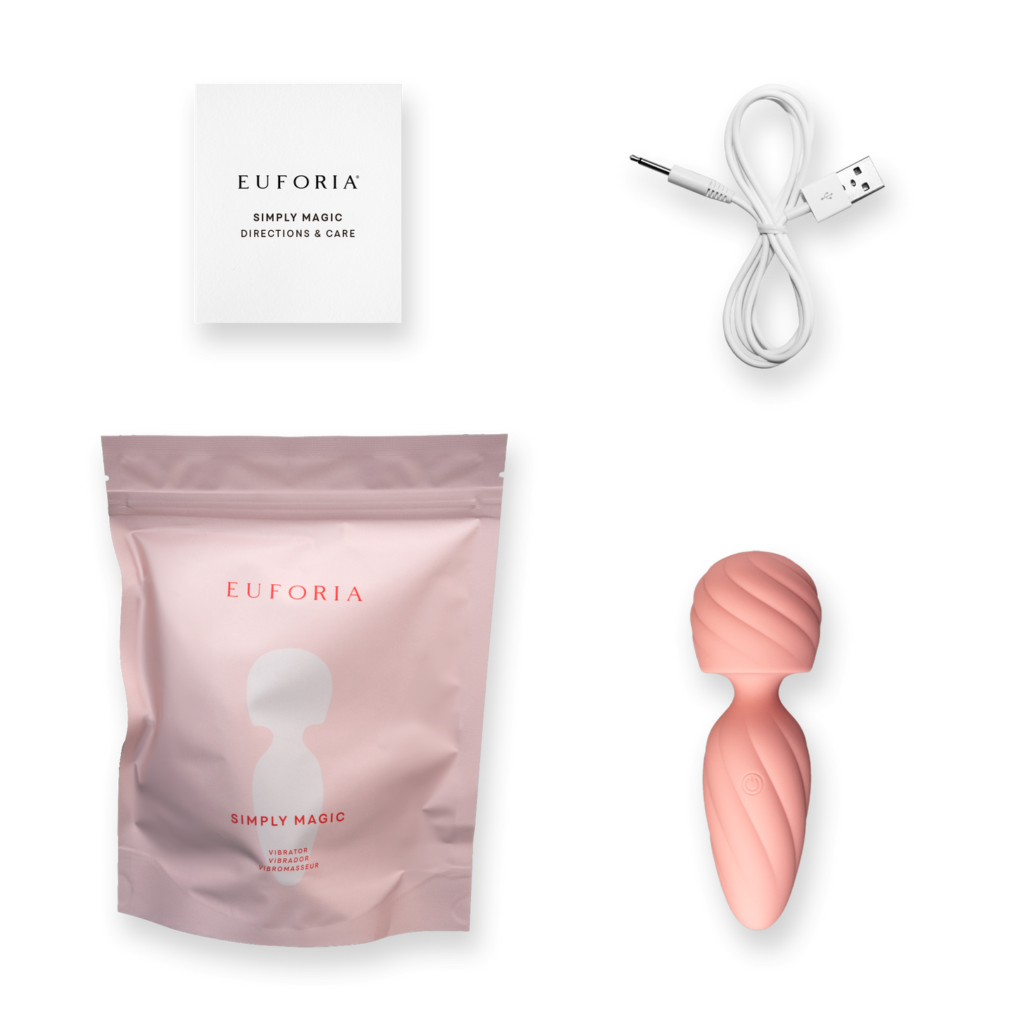 Euforia Simply Magic Wand