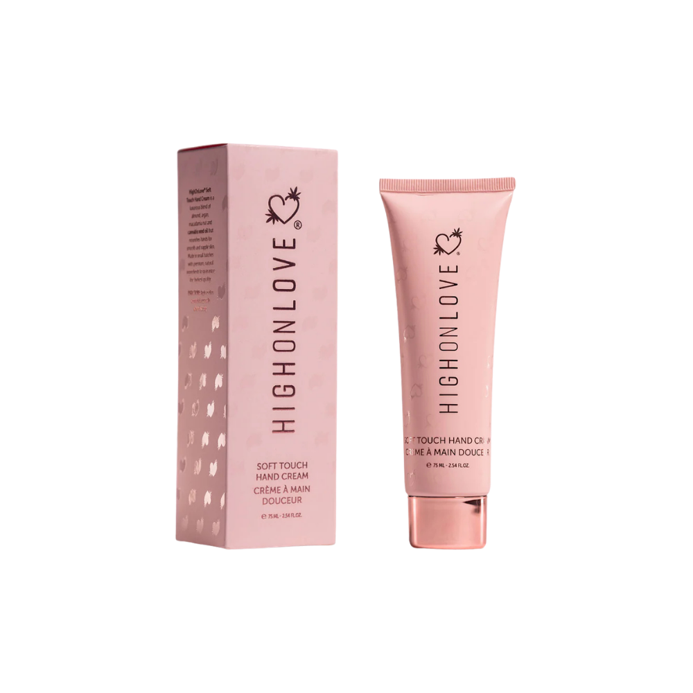 HighOnLove Soft Touch Hand Cream