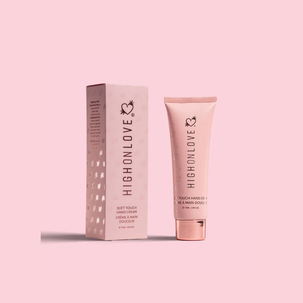 High On Love Soft Touch Hand Cream
