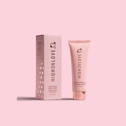 High On Love Soft Touch Hand Cream