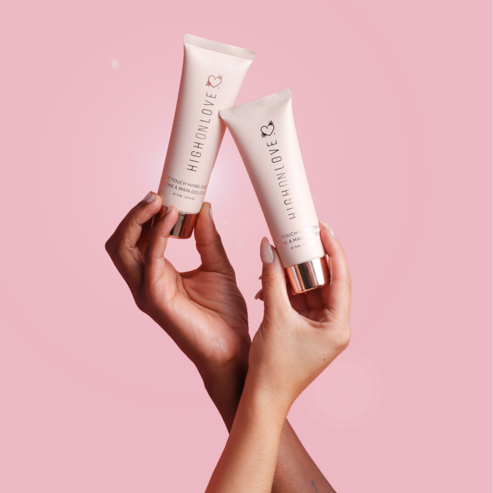 HighOnLove Soft Touch Hand Cream
