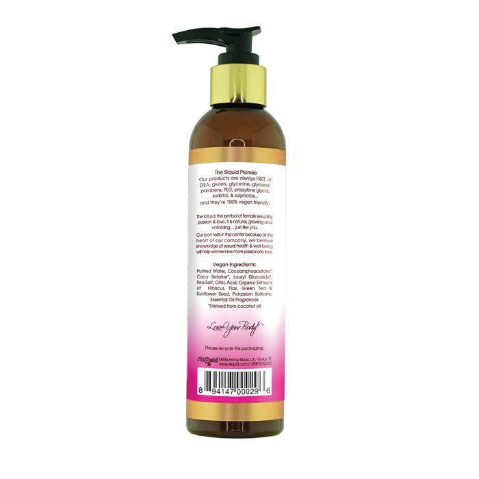 Body Wash pH-balanced