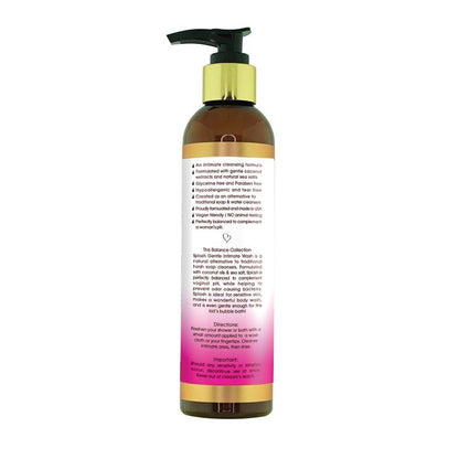 Body Wash pH-balanced