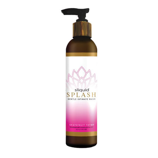 Body Wash pH-balanced